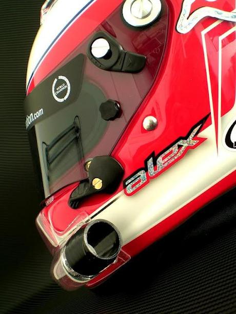 Arai GP-6 A.Prémat 2012 by JCB Création