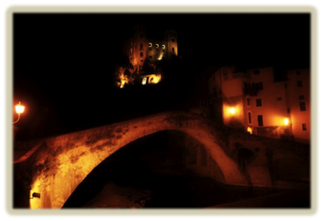 Dolceacqua notturno