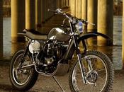 Triumph "RVA Overland" Atom Bomb Custom Motorcycles