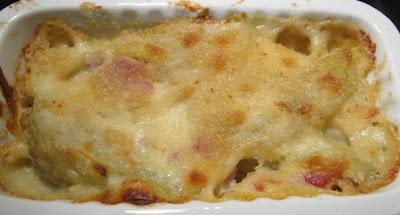 Finocchi gratinati special!!!