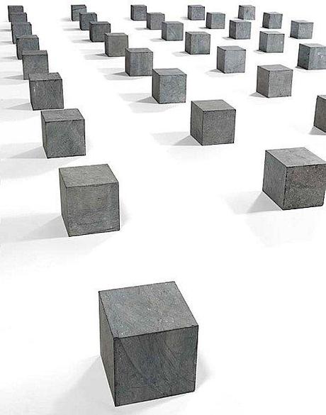 carl andre minimal