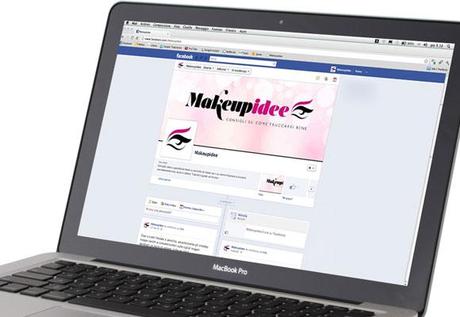 makeupidee pagina facebook