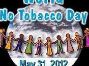 maggio Giornata Mondiale Senza Tabacco