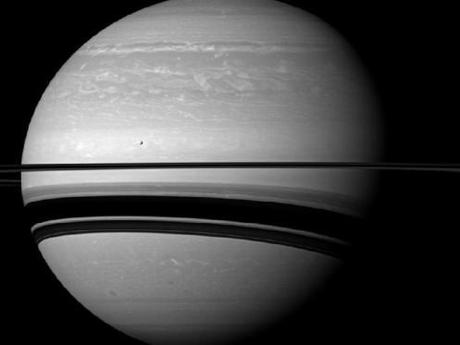 Saturno e Teti dopo la tempesta
