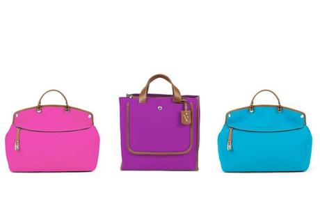 ACCESSORI | La primavera/estate di Furla, fra pvc, neoprene e tinte fluo