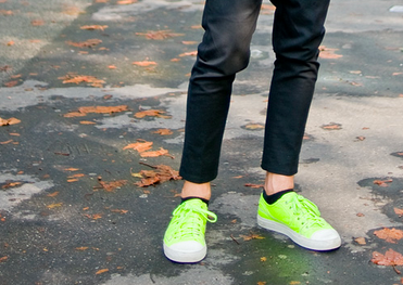 Current Trend: Let's FLUO!