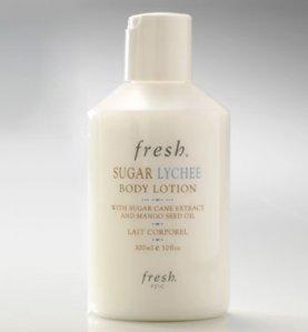 Fresh Sugar Lychee Body lotion – crema corpo