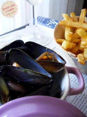 Moules-frites e temporanee certezze