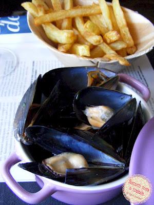 Moules-frites e temporanee certezze