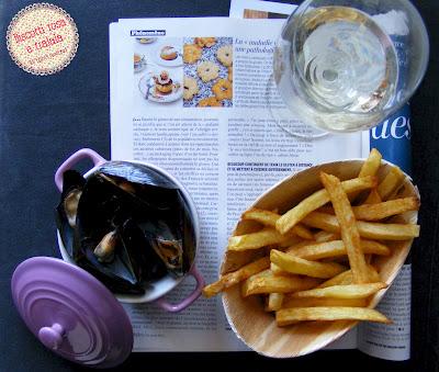 Moules-frites e temporanee certezze