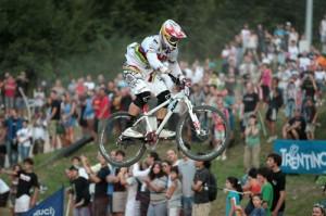 MTB: Coppa del Mondo Downhill 2012 in Val di Sole