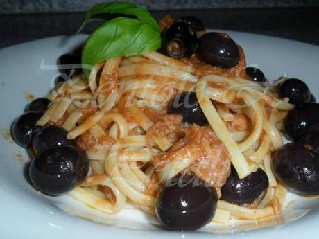 Linguine al… Tonno!!!