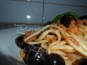 Linguine al… Tonno!!!