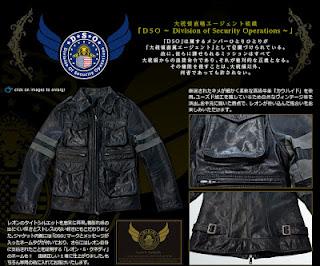 Resident Evil 6 : sguardo approfondito alla giacca della Premium Edition