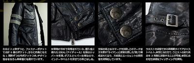 Resident Evil 6 : sguardo approfondito alla giacca della Premium Edition