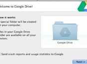 Arriva Google Drive