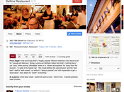 Arriva Google+ Local