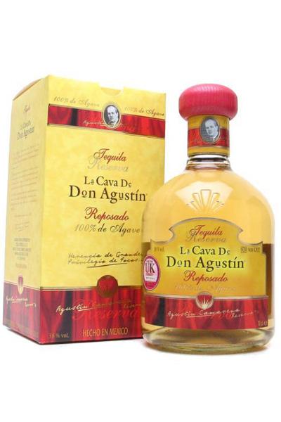 Tequila Don Agustin Reposado