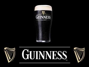 accessori birra guinness