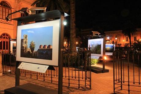 Sicilia il viaggio mostra fotografica al Teatro Massimo di Palermo