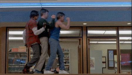 Breakfast Club - John Hughes