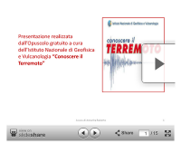 Terremoto: come comportarsi. Un articolo di Annarita Ruberto