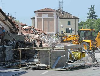 Ci sara’ un terremoto catastrofico nel sud Italia. Ne vogliamo parlare o facciamo finta di niente ?