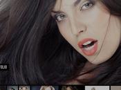 WordPress Template design professionale elegante