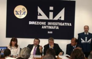 Bari: La Dia sequestra beni per 250 mila euro a pregiudicato