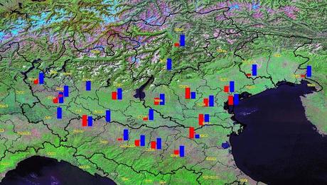 Lessinia Legend 2012. Analisi dei dati. Iscritti e bacino di utenza. 1^ parte