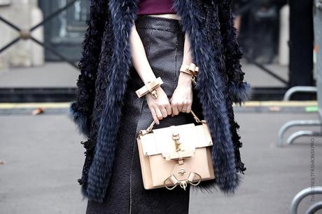 In the Street...Michelle Harper