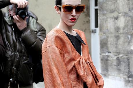 In the Street...Michelle Harper