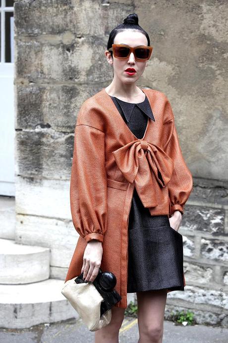 In the Street...Michelle Harper