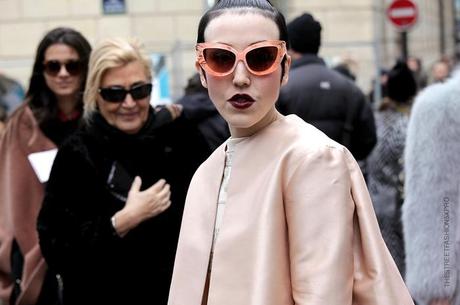 In the Street...Michelle Harper