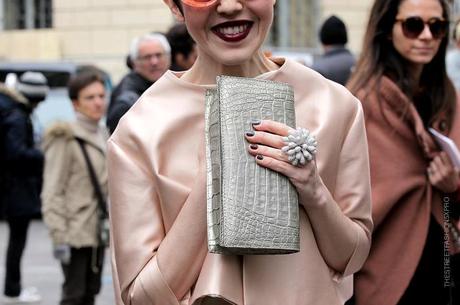 In the Street...Michelle Harper