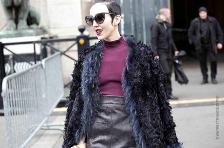 In the Street...Michelle Harper