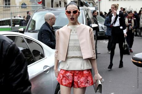 In the Street...Michelle Harper