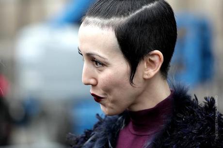 In the Street...Michelle Harper