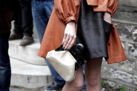 In the Street...Michelle Harper