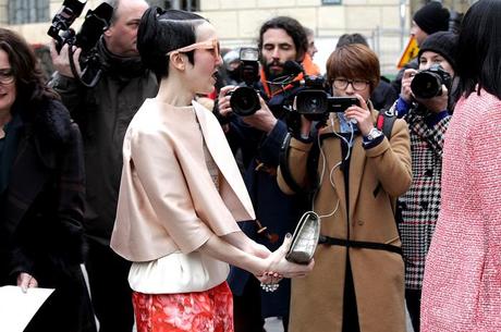 In the Street...Michelle Harper