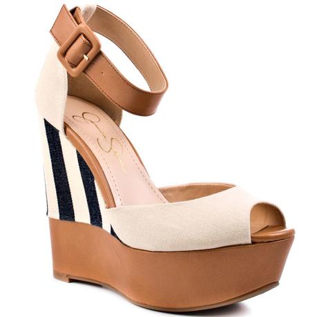 Jessica Simpson Shoes? Yes, shoes!