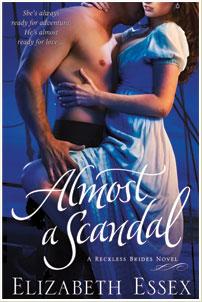 Almost a Scandal by Elizabeth Essex