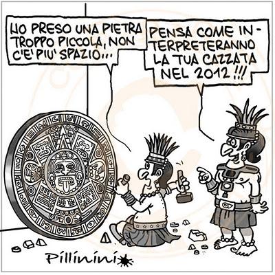 Voglia di catastrofismo