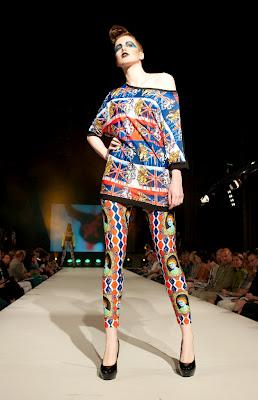 Brighton Fashion Week 2012 - Brighton Frocks