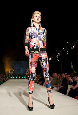 Brighton Fashion Week 2012 - Brighton Frocks