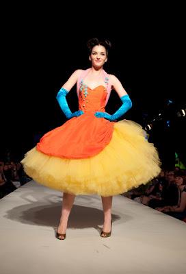 Brighton Fashion Week 2012 - Brighton Frocks