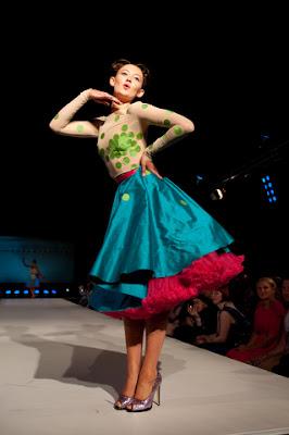 Brighton Fashion Week 2012 - Brighton Frocks