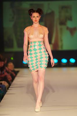 Brighton Fashion Week 2012 - Brighton Frocks