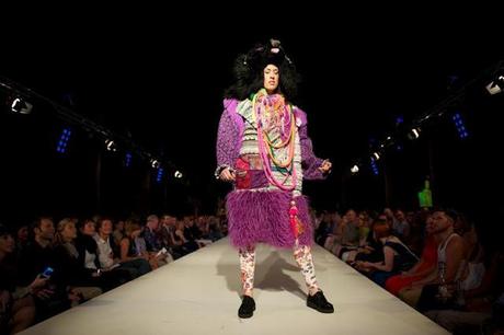 Brighton Fashion Week 2012 - Brighton Frocks