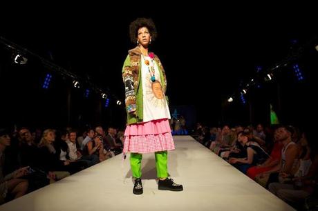 Brighton Fashion Week 2012 - Brighton Frocks